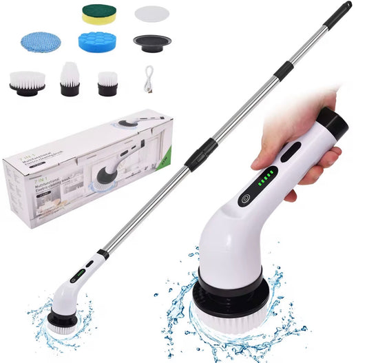 Brosse de nettoyage électrique
